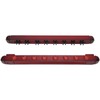 Wall Mounted Snooker Billiards Cues Rack Pool Cues Stick Pole