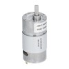 DC24V Gear Motor Copper Rotor with 6mm Eccentric Shaft Micro