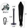 Arm Wrestling Training Strap Belt Hand Grip Arm Finger Forearm