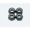 INSTSK8 ABEC7 Bearing Set Axle Nut Bearing Spacer Axle Washer