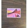 Denver Broncos Sticker - Red Rocks Sticker - Weatherproof Premium