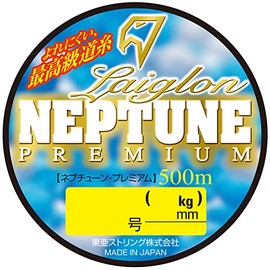 Raiglon Neptune Premium (NEPTUNE PREMIUM) 500m Yellow No. 8