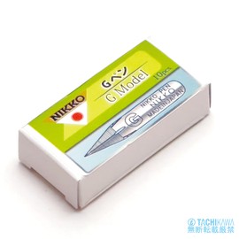 Sunlight Nib G 10 Pens 3-Pack, NG – 10 