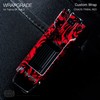 Wrap Grade Custom Wrap for Tajima Resin Slim Sef (Chaos