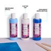 GRANOTONE Premium Acrylic Pouring Paint, Ready-to-Use, Superior High-Flow Formula, Ideal