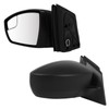 OCPTY Left and Right Side View Mirror Fit for 2012-2014