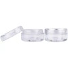 Brand: Beauticom Contenedor Envase Vacio Balsamo 100 Piezas 10gr Transparente