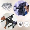 Universal TV & Monitor Mounting Hardware Kit – 24pcs M4,