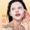 BIODANCE Bio-Collagen Real Deep Mask, Hydrating Overnight Hydrogel Mask, Pore