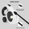 Gauzi 4 in 1 Retractable Dog Leash Long 16.4ft Leashes