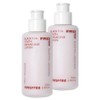 Innisfree Black Tea Youth Enhancing Lotion, 170ml, 2 pieces / 이니스프리 블랙티 유스 인핸싱 로션, 170ml, 2개