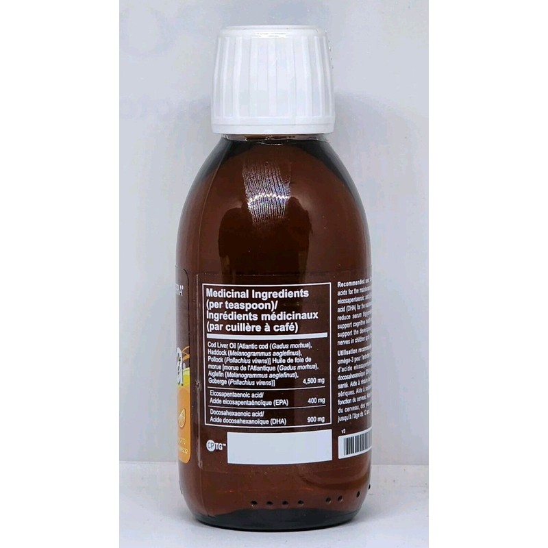 doTERRA IQ Mega Omega 3 Supplement 150 mL 5 fl