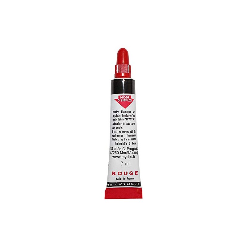 Mystic - Paste - Traditionnal - Red