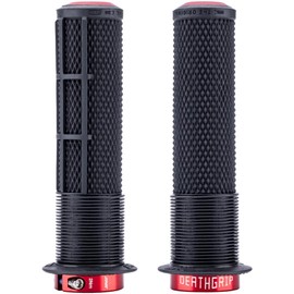 DMR Deathgrip 2 Race Handlebar Grips (Flanged, Thin)