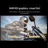 Motorcycle Helmet Camera, HD Helmet Camcorder with 170° Wide Angle,