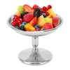 304 Stainless Steel Dessert Cup Vintage Durable Pudding Milk Jelly