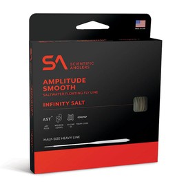 Scientific Anglers SA Infinity Smooth Salt Fly Line 11 wt