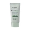 dalba Clean Tea Tree Liposome Tone-Up Sun Cream Green 50ml (SPF50+) 1 Count Ss / 달바 클린 티트리 리포좀 톤업 선크림 그린 50ml(SPF50+) 1개 Ss