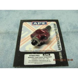 American Performance Engineering HT900-PRO   Honda 2004-2005 TRX450R four wheeler APE Manual Cam Chain Tensioner