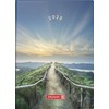 BRUNNEN Pocket Diary Model 731 (2025) "Mountain Trail", 2 Pages