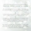 Absolute Aromas Frosted Forest Essential Oil Blend - 100% Pure