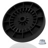 WH03X32097 Washer Transmission Pulley and Nut Replacement for GE Hotpoint