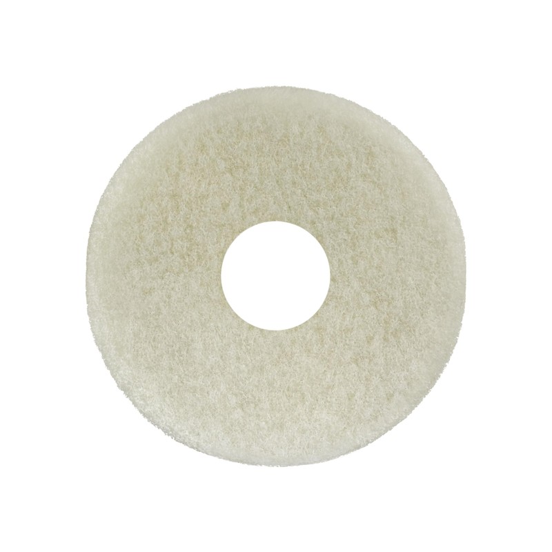 Polish Orbiter Pad 437.051 for Oreck 550MC Orbiter Floor Machine，12"