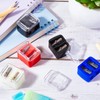 5 Pack Makeup Pencil Sharpener Eyeliner Sharpener Lip Pencil Sharpener