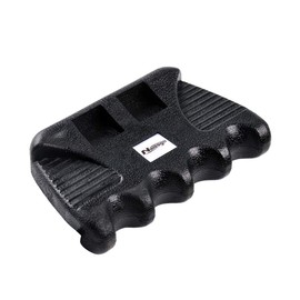 Naissgo Cue Rest Cue Stick Holder Pool Cue Holder (4 Holes)