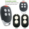 Garage Door Opener Remote Control Compatible with Ditec GOL4C, ZEN2C,