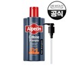 Alpecin Caffeine Shampoo C1 (Hair Strengthening) 600ml (+ pump included) / 알페신 카페인 샴푸 C1 (모발 강화) 600ml (+펌프 증정)