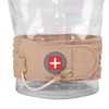 Lumbar Traction Belt Inflatable Improve Pain Back Decompression Belt Lumbar