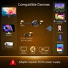 Wireless Display Adapter, Screen Mirroring for iOS Android Laptop
