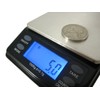 US BALANCE Mini Bench Digital Pocket Scale, 1000 x 0.1gm,