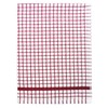 Samuel Lamont Poli-Dri Cotton Tea Towel, Burgundy