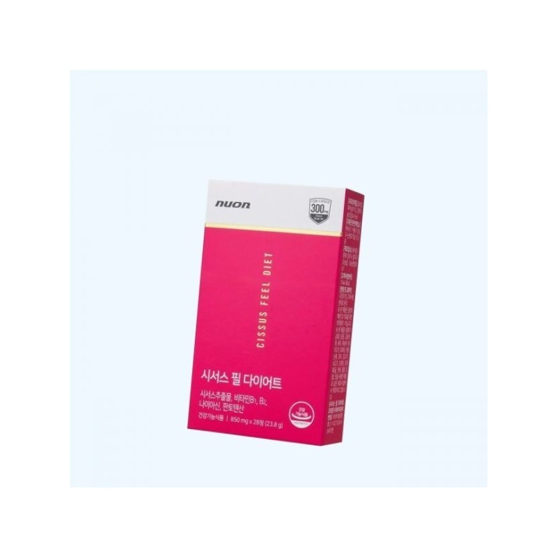 뉴온 Newon Cissus Peel Diet 1 box (28 tablets, 4