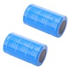 2 Pcs Automobile Car Farad Capacitor 2.7V 500F Energy Saving
