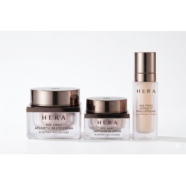 Hera Age Away Aesthetic BX Eye Cream 25ml special set (20ml liposome + 25ml cream added) / 헤라 에이지 어웨이 에스테틱 BX 아이크림 25ml 기획 세트 (리포솜20ml + 크림25ml 추가)