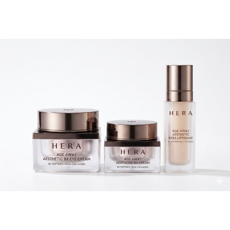 Hera Age Away Aesthetic BX Eye Cream 25ml special set