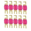 ZOOKOTO 10 Pack MANL ANL Fuse 20A 30A 40A 50A