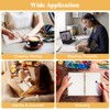 Vicloon A5 Refill Paper Dotted 180 Sheets Paper Refillable Note