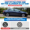 AUTOWIKI 16" Hbucaps for 2015-2017 Toyota Camry/ 2015-2017 Toyota Camry
