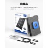 BigBlue Solar Panel, 22 W, 2 USB Ports, Portable, Compact,
