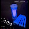 FAMULIA Chemical Light, Penlight, Blue, Disposable, Weddings, Events, Famulia Lightsticks