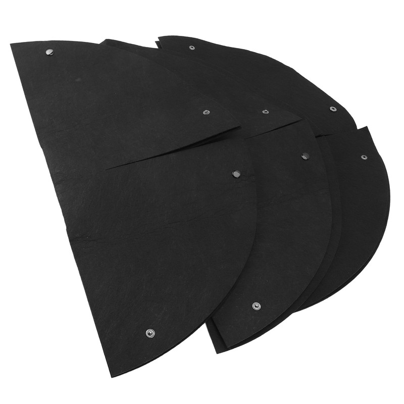 Planter Liner Breathable Replacement Avoid Bird Nesting Felt Flower Basket