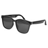 okcsc Bluetooth Audio Sunglasses, Polarized Lenses, Semi-Open-Ear Smart Touch Eyewear