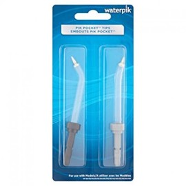 Waterpik Buy Waterpik Pik Pocket Tips 2pk Online Chemist Outlet