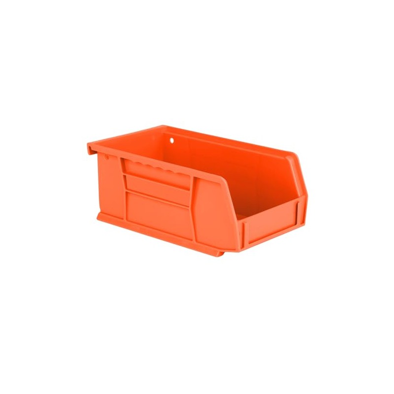 Hudson Exchange 7-1/2" x 4" x 3" Plastic Stackable Storage