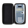 WYNGS Protective Case Red for TI-30XS MultiView Calculator