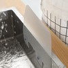 Kitchen Sink Splash Guard, 3pcs Dish Washing Baffle Board Sink
